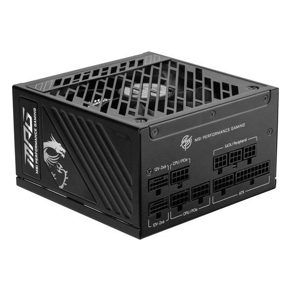 MSI エムエスアイ MPG A850GS PCIE5 PCIe 5.1/ATX 3.1対応 PC MSI エムエスアイ MPG A850GS PCIE5 PCIe 5.1/ATX 3.1対応 PC