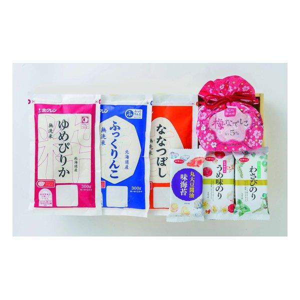 アステック 味彩 巾着袋入り紀州南高梅ギフト 7種セット ZOA010475229