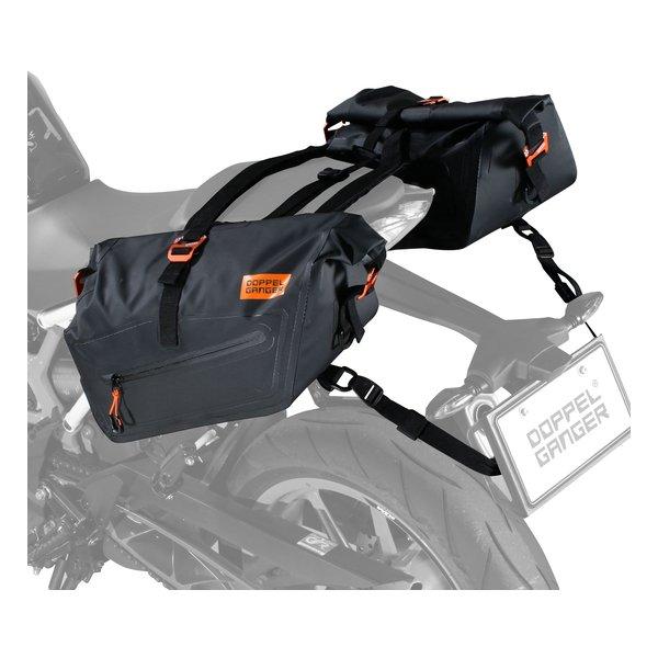 DOPPELGANGER（ドッペルギャンガー） バイク用 ターポリンサイドバッグ