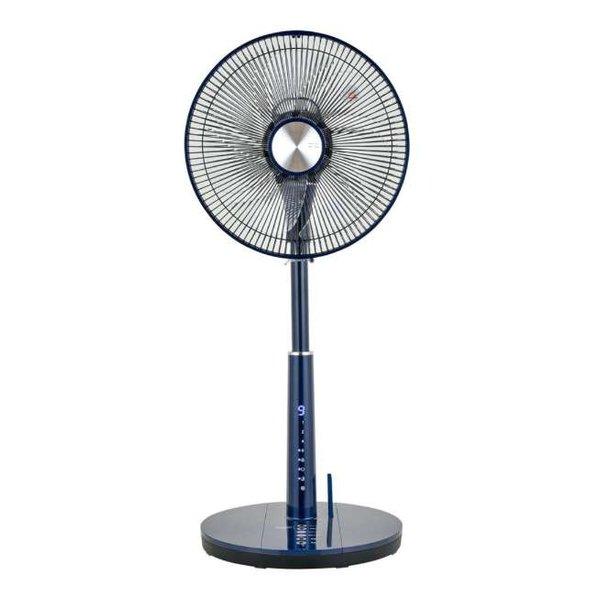 おおたけ オオタケフルリモコンリビングDC扇風機 ネイビー GF-DC325FR-A(2652877)送料無料 e-zoa_itm0015895614