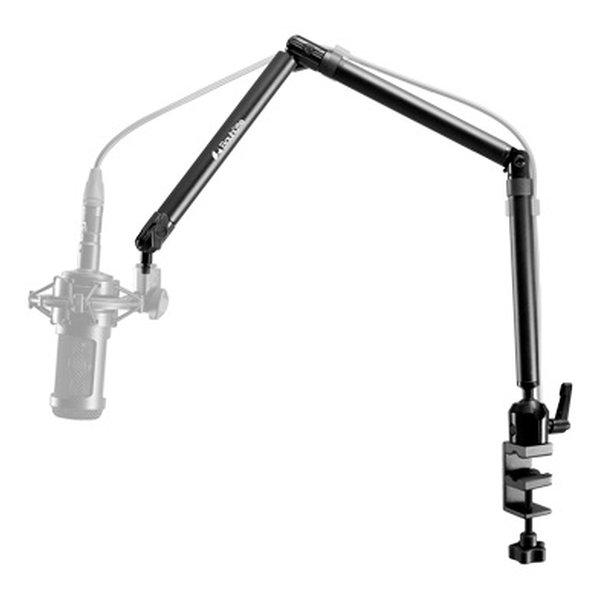 Bauhutte バウヒュッテ ポールマウントスタンド マイク ブラック BMA