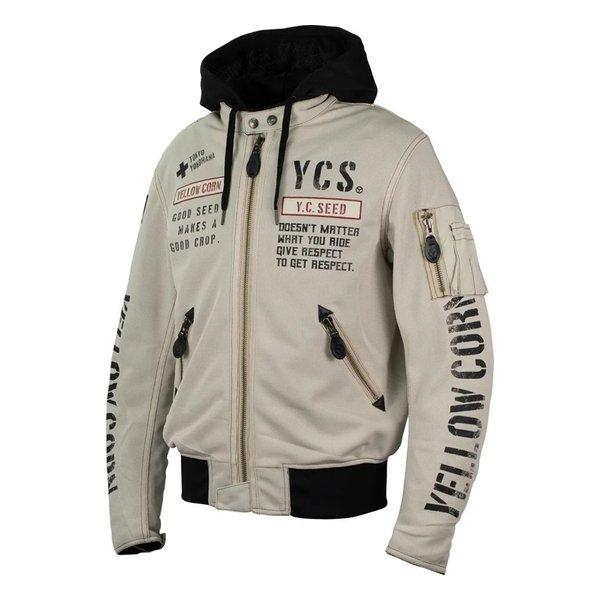 イエローコーン SHOOTOUT　CHAMPS　BRP メッシュジャケット L イエローコーン SHOOTOUT CHAMPS BRP メッシュジャケット L