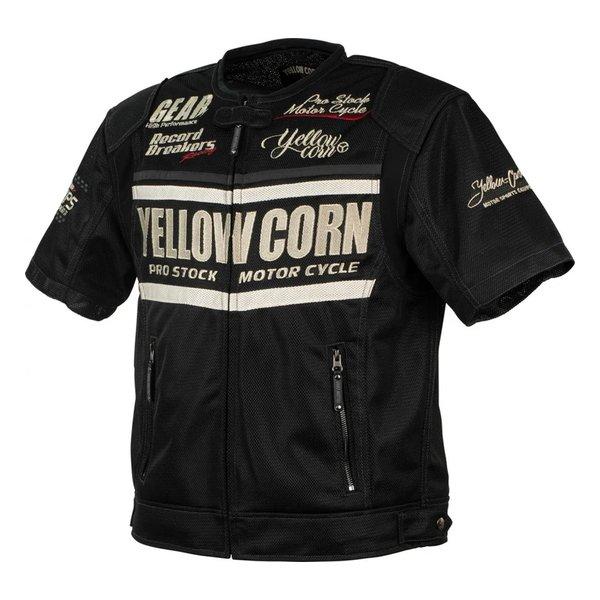 YeLLOW CORN イエローコーン Protective Mesh Tshirt プロテクティブ