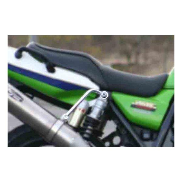ノジマエンジニアリング アルミステー ボルトツキ R/PRO-R ZRX1100/ZRX1200R/S AS011(2242016)