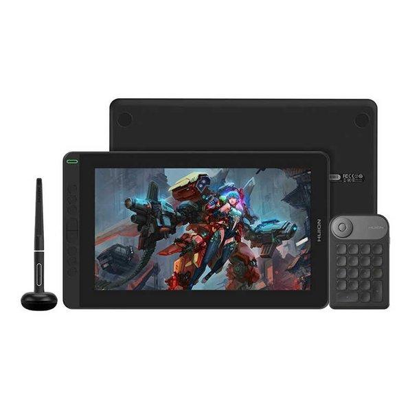 HUION（フイオン） 液晶ペンタブレット Kamvas 13+K20 スターリー