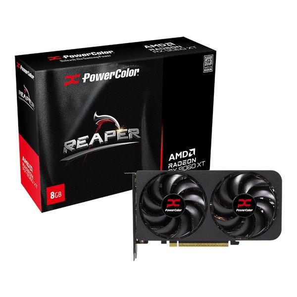 PowerColor（パワーカラー） Reaper AMD Radeon RX 9060 XT 8GB