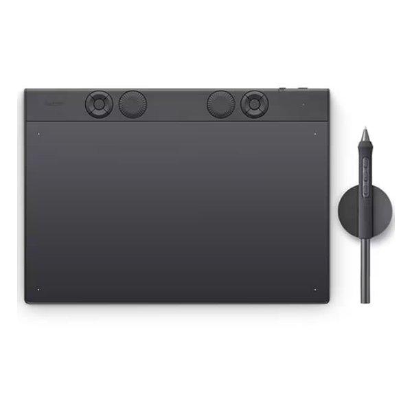 【美品】wacom intuos pro 2025 M Wacom ワコム Intuos Pro 2025 medium プロフェッショナル向け ペン