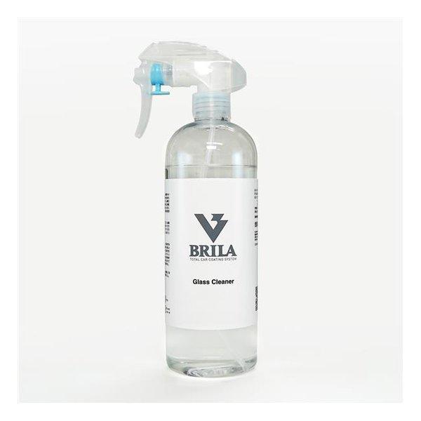 イツワ商事 BRILA Glass Cleaner ガラスクリーナー 500ml 内窓用 PSJ6408500001(2653104)