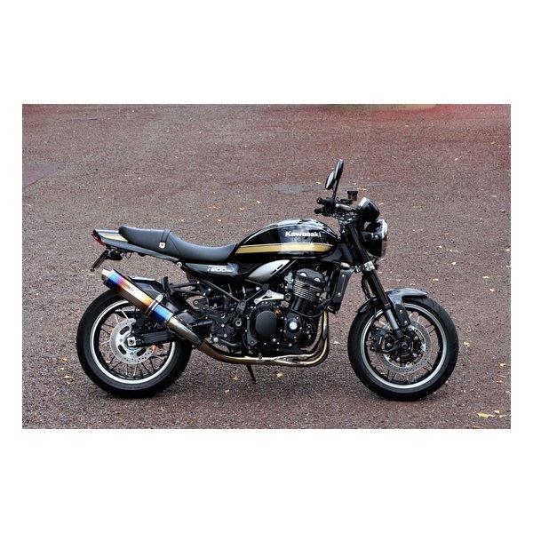 STRIKER（ストライカー） ストリートコンセプト フルエキゾースト