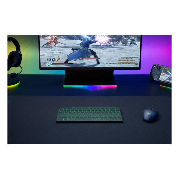Razer レーザー Joro Portable Keyboard-US ポータブル