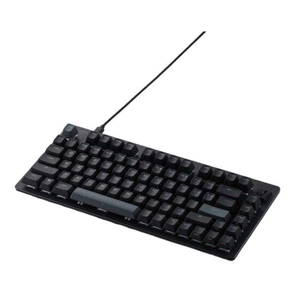 エレコム　キーボード Bluetooth静音フルキーボード - TK-FFBM03SKBK