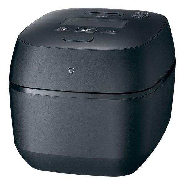 zojirushi 象印マホービン ゾウジルシ圧力IH炊飯ジャー 炎舞炊き 鉄/くろがね仕込み/3DローテーションIH/5.5合/黒 NX-AA10-BZ(2655481)送料無料 zojirushi 象印マホービン ゾウジルシ 圧力IH炊飯ジャー 炎舞炊き 鉄