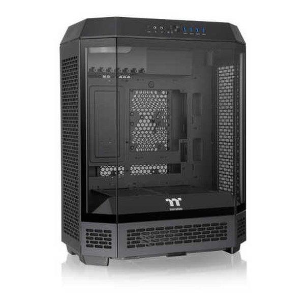 Thermaltake（サーマルテイク） The Tower 600 Black 3面強化ガラス