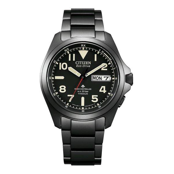 CITIZEN 　エコドライブ　チタニウム C650-T002765 シチズン/プロマスター/型番：C650-T002765 TA/ソーラー電池