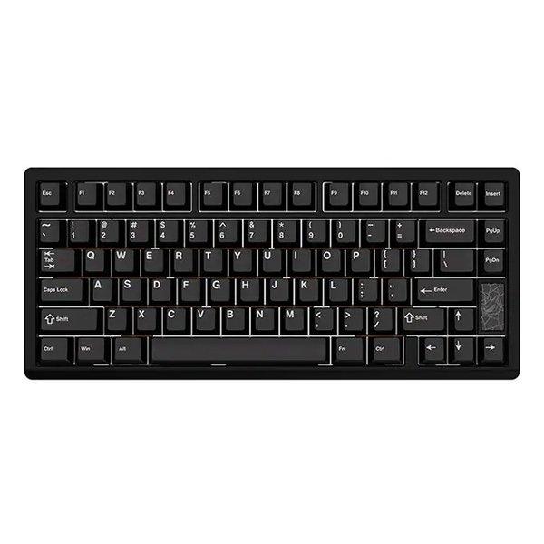 Chilkey（チルキー） Slice75 HE-Black メカニカルキーボード/英語配列