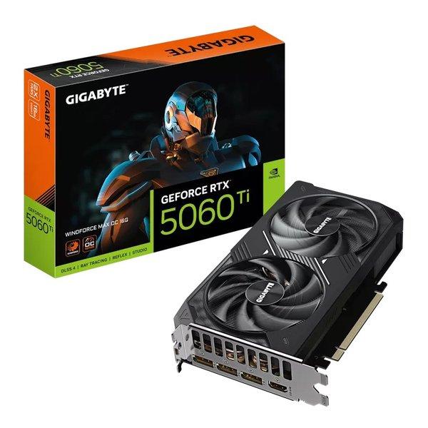 GIGABYTE ギガバイト GF RTX5060Ti 16GB GVN506TWF2MAXOC16GD