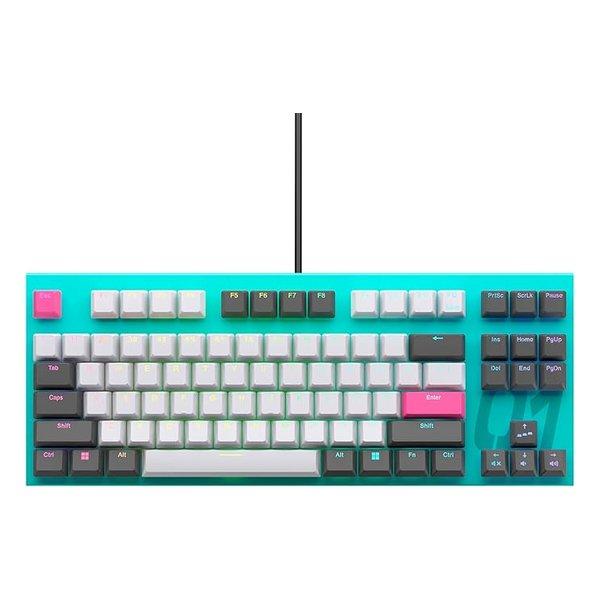 東プレ トウプレ REALFORCE GX1 初音ミクコラボカラーデザインモデル