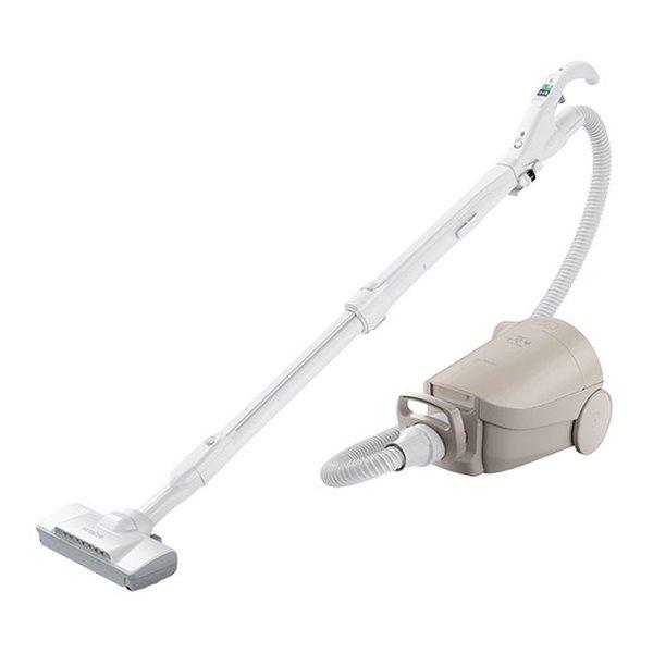 HITACHI 日立 ヒタチ キャニスター掃除機 かるパック 紙パック式/330W