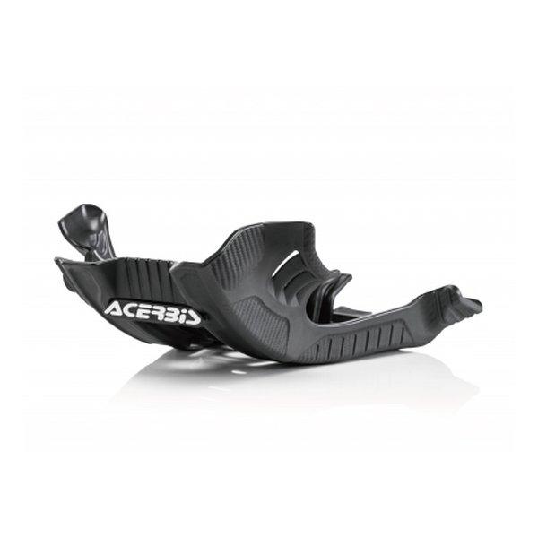 ACERBIS アチェルビス スキッドプレート YZ125 2006-2025 BK/WH AC 