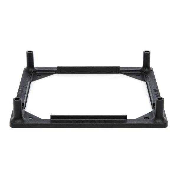 NF-A12x25で140mmラジエーターの性能を向上