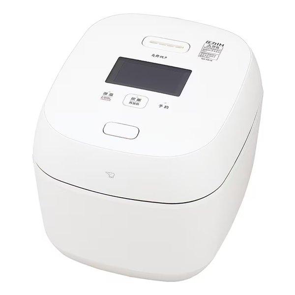 zojirushi 象印マホービン ゾウジルシ圧力IH炊飯ジャー 炎舞炊き 3DローテーションIH/1升炊き/豪炎かまど釜/白 NX-AA18-WZ(2659187)送料無料 zojirushi 象印マホービン ゾウジルシ 圧力IH炊飯ジャー 炎舞炊き 3D