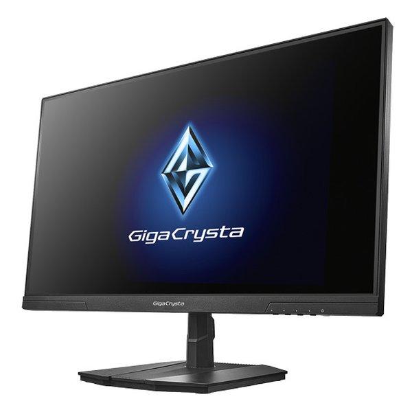 IOデータ　240Hz＆フルHD対応 ゲーミングモニター GigaCrysta ［24.5型 / フルHD(1920×1080) / ワイド / 240Hz］ ブラック　KH-GD251UH
