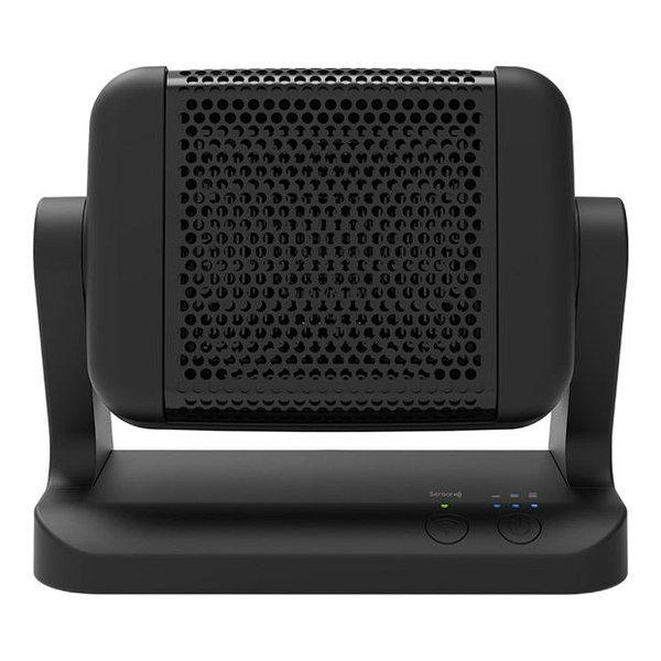 セラミックファンヒーター ブラック　コンパクト　ダイヤル式　即暖 TOPLAND トップランド コンパクトセラミックヒーター300W ブラック SC