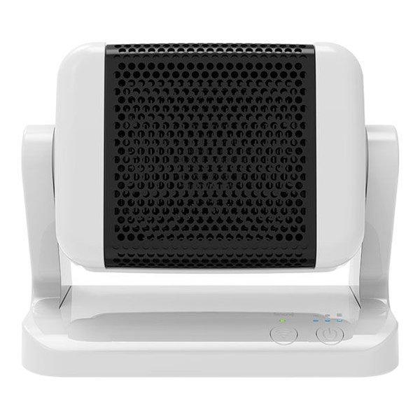 TOPLAND トップランド コンパクトセラミックヒーター300W ホワイト SC