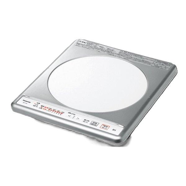 Panasonic パナソニックIHクッキングヒーター ビルトインタイプ 1口/100V/1.3kW KZ-11C(2662977)送料無料 Panasonic パナソニック IHクッキングヒーター ビルトインタイプ 1口