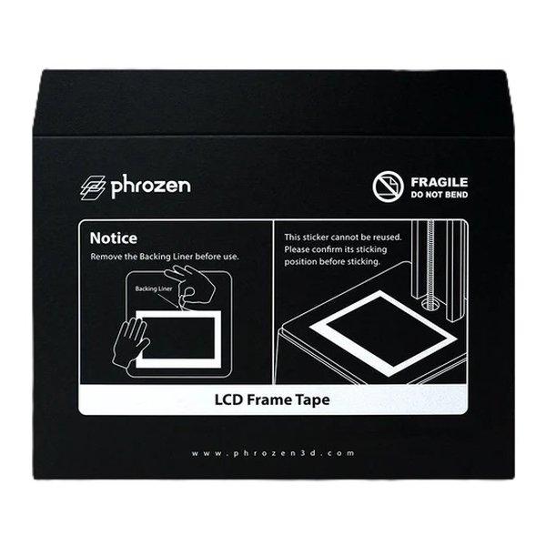 7.1インチ LCD用の交換用フレームテープ