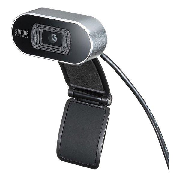 SANWA SUPPLY サンワサプライ オートフォーカスWEBカメラ CMSV45S