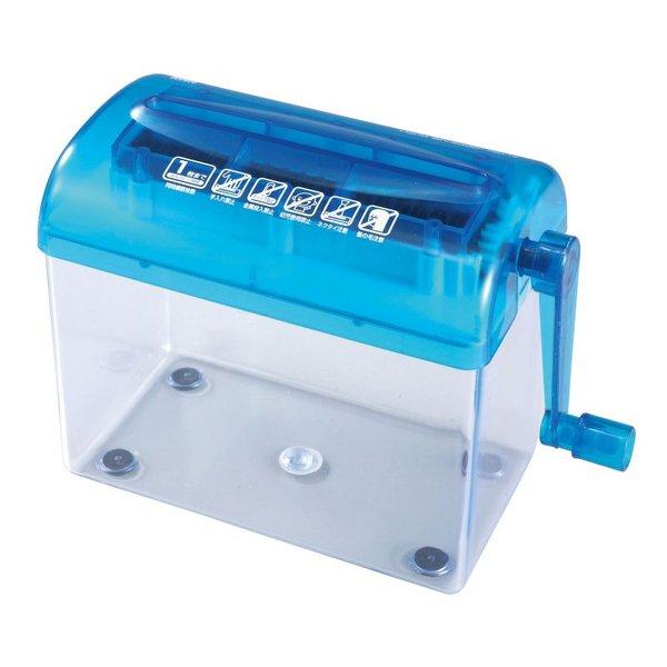 SANWA SUPPLY サンワサプライ ハンドシュレッダー PSD12(2104957)