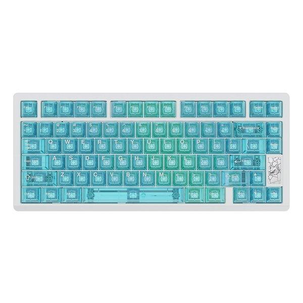 Chilkey（チルキー） Slice75 HE White Flux ck-slice75-he-white-flux