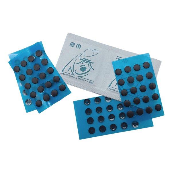 PTFE100%やUPEといった高品質素材を採用したマウスソール。