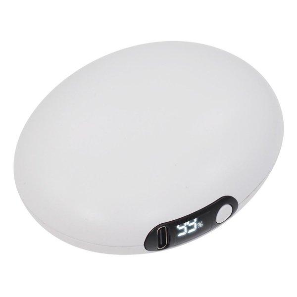 両面発熱でしっかり暖まる！