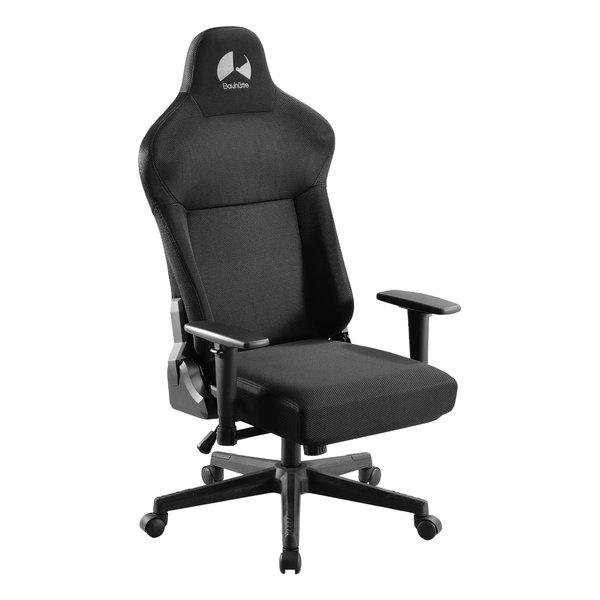 Bauhutte バウヒュッテ ゲーミングチェア G-520-BK(2666722) : e-zoa 
