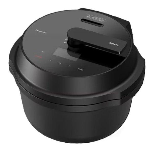 Panasonic パナソニック 自動調理鍋 オートクッカー ビストロ 圧力搭載