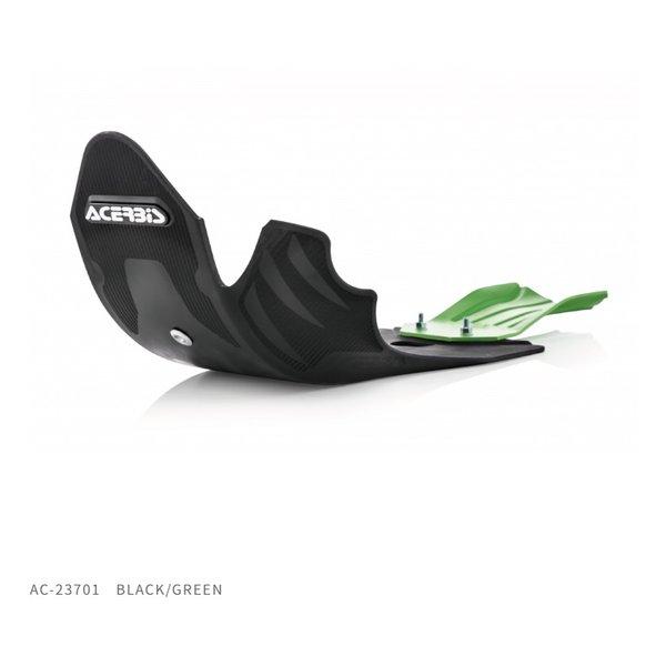 ACERBIS アチェルビス スキッドプレート KX250 4T/X 21-24 BK/GR