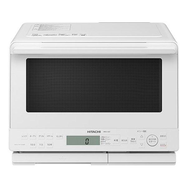 HITACHI 日立 ヒタチ 過熱水蒸気オーブンレンジ ヘルシーシェフ 31L 