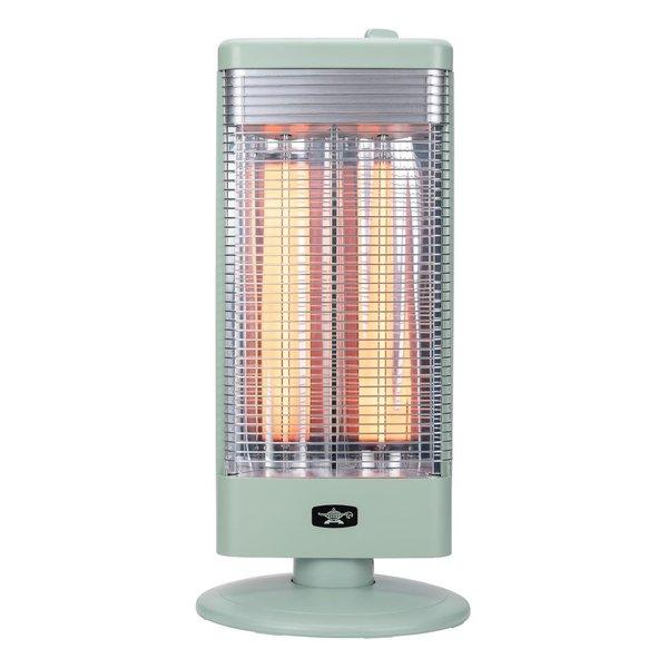 アラジン Aladdin 遠赤グラファイトヒーター 1000W/自動首振り