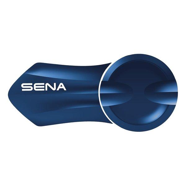 SENA セナ J30 オプション フェイスプレート ジョグダイヤル Blue SC