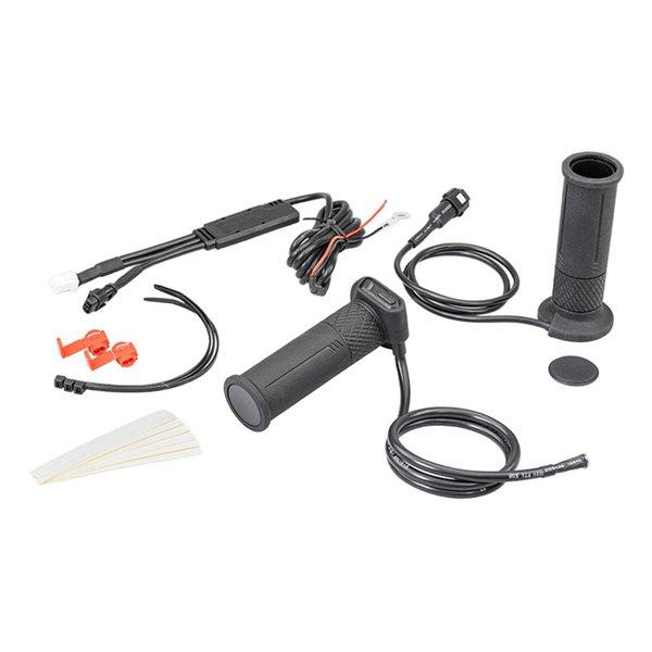 パーツ Kijima Grip Heater GH11 12V KIJIMA キジマ グリップヒーター GH11 標準グリップ（22.2mm） 全長