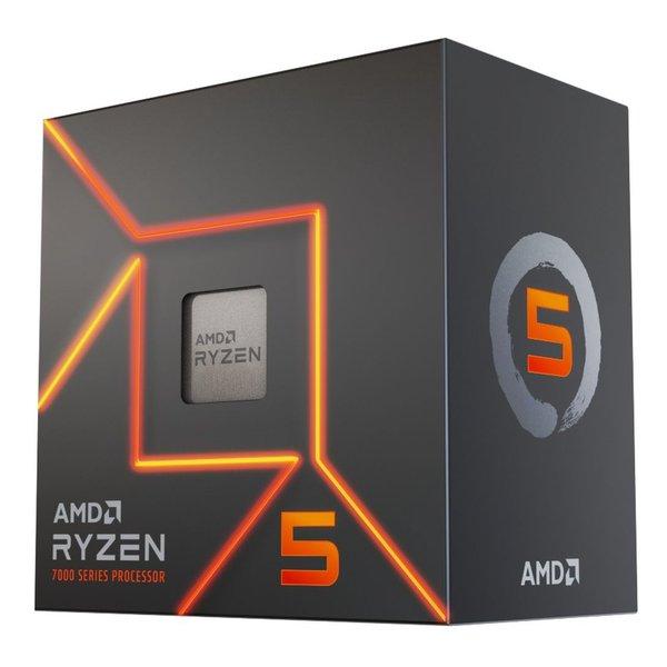 AMD エーエムディー Ryzen 5 7500F BOX 100-100000597BOX(2667636) : e