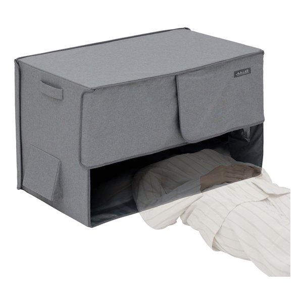 BIBILAB ビビラボ スリープシェルター 幅100×奥行き50×高さ55cm/グレー LFP-500-GY(2673484)