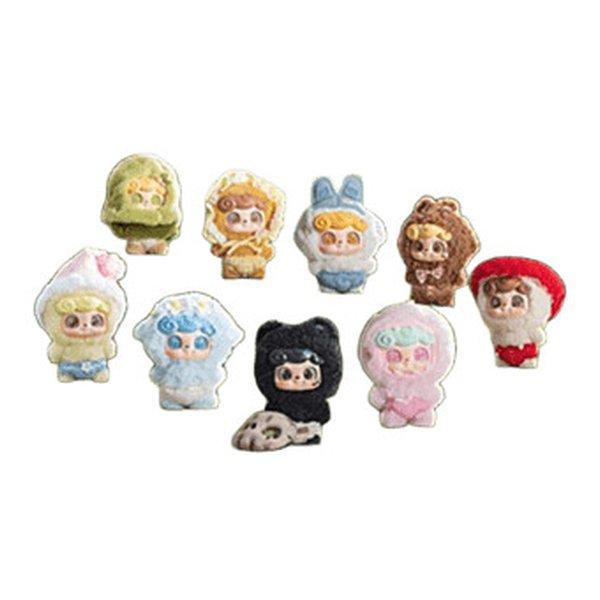 Qkid Fairy Tales コンプ 8体セット jotoys（ジョトイズ） Q.KID フェアリーテイルシリーズ 8個入りBOX