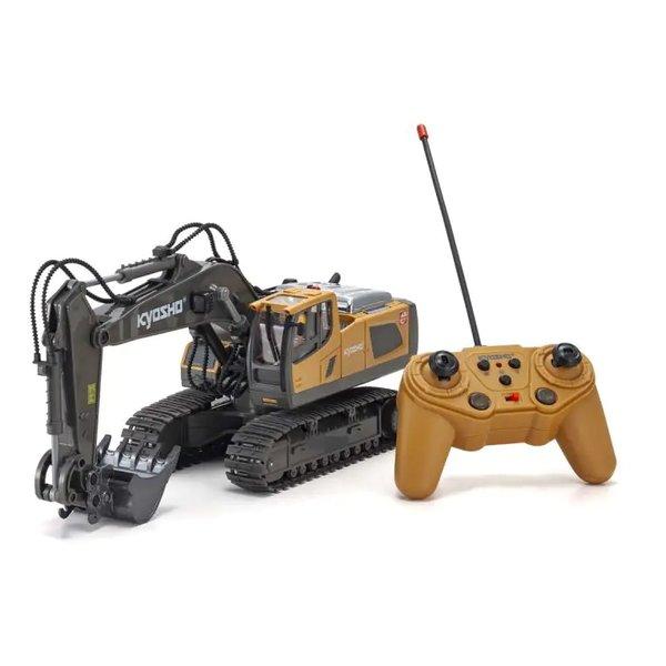 京商 キョウショウ R/C リアルパワーショベル TS025(2669629) : e-zoa