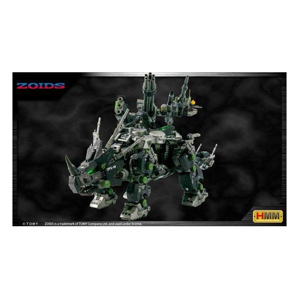 壽屋（コトブキヤ） プラモデル ZOIDS HMM DPZ-10 ダークホーン