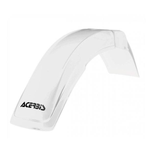 ACERBIS アチェルビス NOST フロントフェンダー ホワイト AC-82-00WH