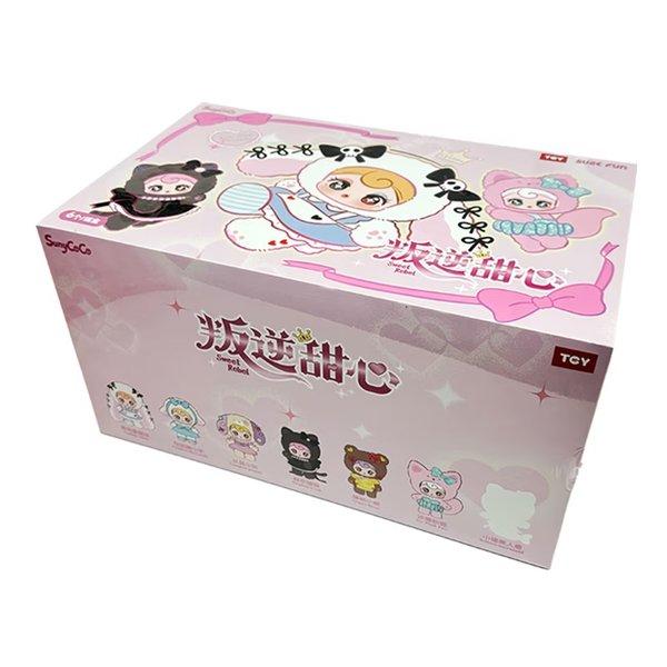 Sure Fun（シュアファン） Sunycoco-反逆のスイートちゃん BOX 6個入