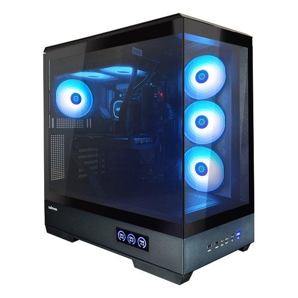 ZOA ゾア プロゲーマー「こばやん」監修 ゲーミングPC Ryzen 7 9700X